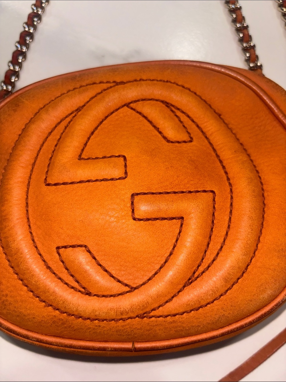 Gucci SoHo Mini Crossbody - Picture 2 of 5